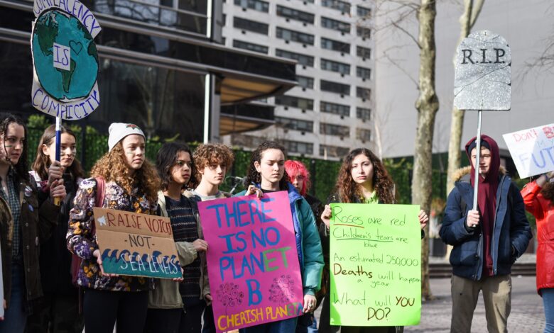 Five child activists you need to know Five child activists you need to know