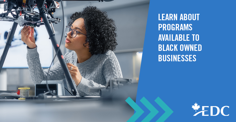 Black owned business initiatives | EDC Black owned business initiatives | EDC