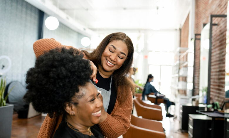 How Black-owned businesses fueled recent economic growth