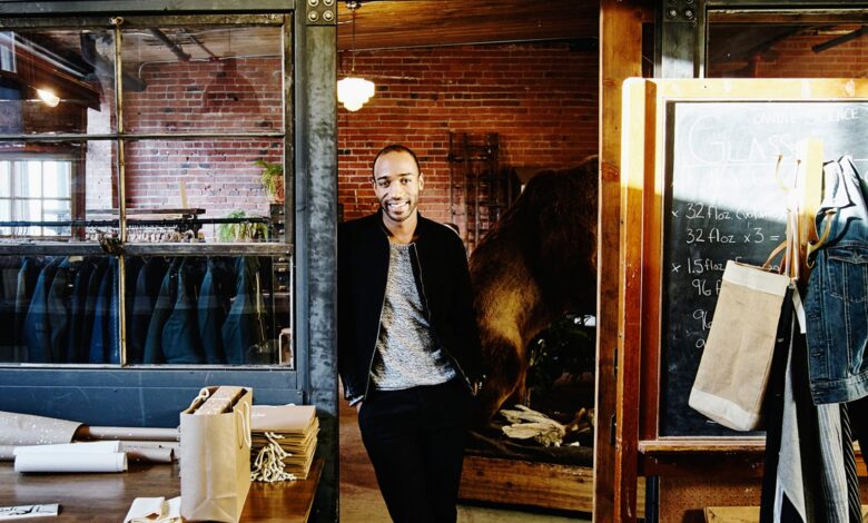 Building Black-owned brands to accelerate prosperity Building Black-owned brands to accelerate prosperity