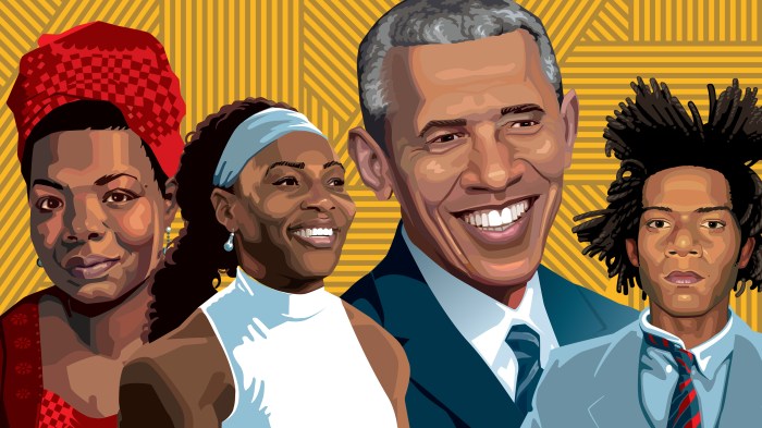The Undefeated 44 most influential black Americans in history — Andscape The Undefeated 44 most influential black Americans in history — Andscape
