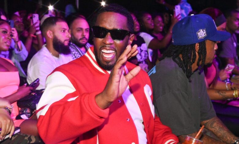 Diddy on the great thing about REVOLT WORLD & REVOLT’s future Diddy on the great thing about REVOLT WORLD & REVOLT’s future