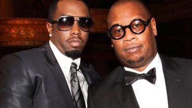 11 artists we have today because of Andre Harrell and Uptown Records