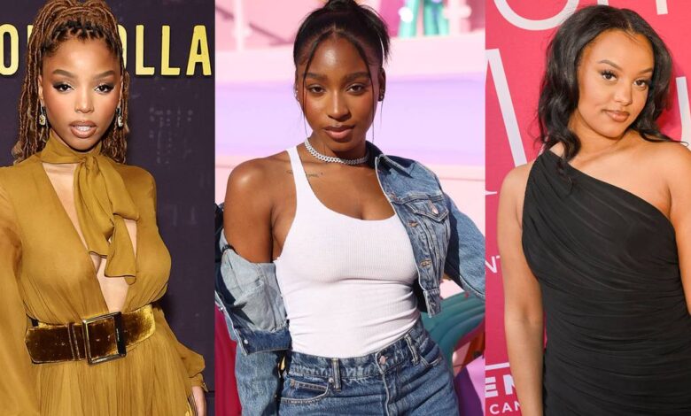 Black Women Shaping the Future of Pop Music | News Black Women Shaping the Future of Pop Music | News