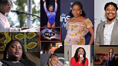 22 Black Millennial And Gen Z Changemakers Shaping The Future | News