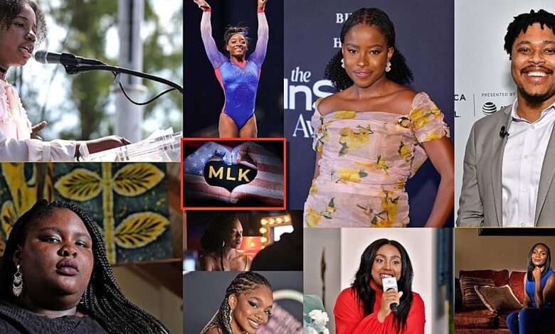 22 Black Millennial And Gen Z Changemakers Shaping The Future | News 22 Black Millennial And Gen Z Changemakers Shaping The Future | News