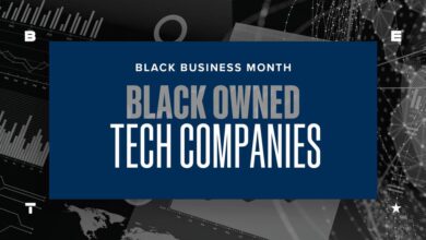 Black Business Month: Black-Owned Tech Companies You Should Know About | News