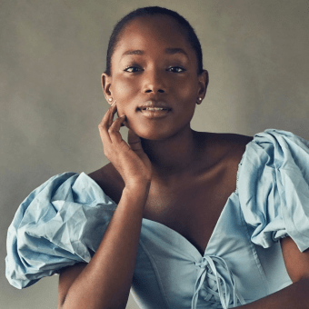 Headshot of St. John's Alumna Black Entrepreneur 