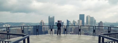 Centering racial equity and inclusion in Pittsburgh’s innovation economy Centering racial equity and inclusion in Pittsburgh’s innovation economy