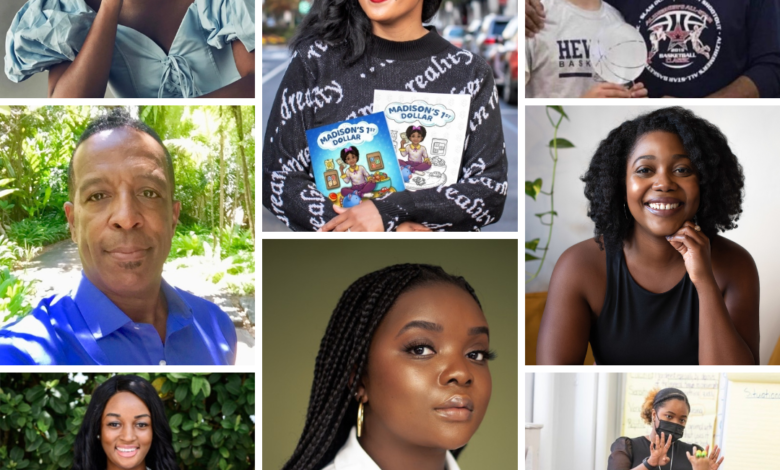 Inspiring Black Entrepreneurs from St. John’s University Making Significant Strides Inspiring Black Entrepreneurs from St. John’s University Making Significant Strides
