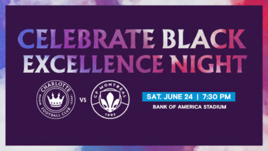 Honoring Black Excellence | Charlotte FC