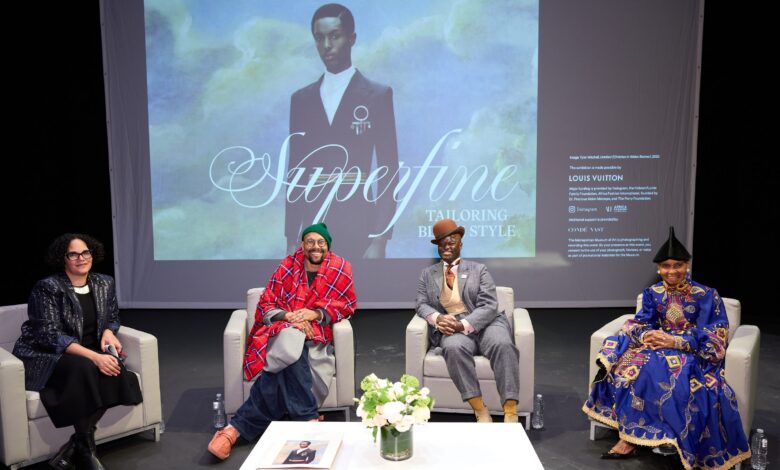 Ahead of the 2025 Met Gala, The Metropolitan Museum of Art Hosts a Discussion on the Sartorial Excellence and Influence of Harlem Ahead of the 2025 Met Gala, The Metropolitan Museum of Art Hosts a Discussion on the Sartorial Excellence and Influence of Harlem