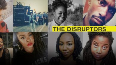 The Disruptors