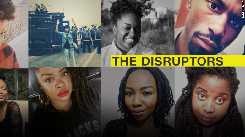The Disruptors The Disruptors