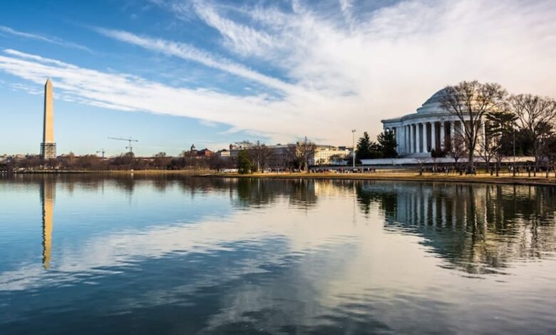 Is Washington, D.C. A Tech Hub? Yes, And It’s Flourishing Is Washington, D.C. A Tech Hub? Yes, And It’s Flourishing