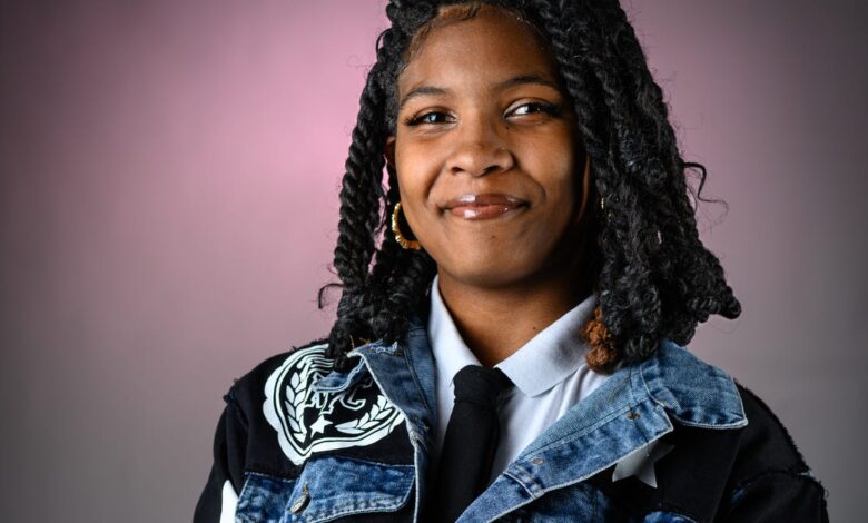 Fayetteville Future Black History Makers: Meet Analice Elliott Fayetteville Future Black History Makers: Meet Analice Elliott