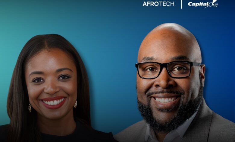 Elevating Black Leadership and Technological Innovation at Capital One Elevating Black Leadership and Technological Innovation at Capital One