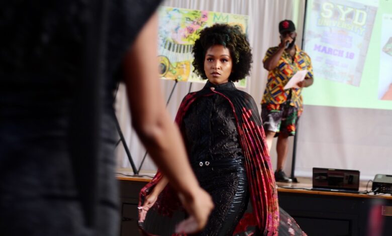 Fashion Show Brings Black Excellence In Style Fashion Show Brings Black Excellence In Style