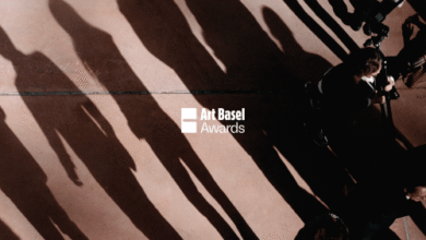 The Art Basel Awards Announce 2025 Medalists Shaping the Future of Art