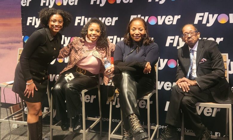 Celebrating Black Journalism: NABJ-Chicago Honors the Legacy and Future of the Black Press Celebrating Black Journalism: NABJ-Chicago Honors the Legacy and Future of the Black Press