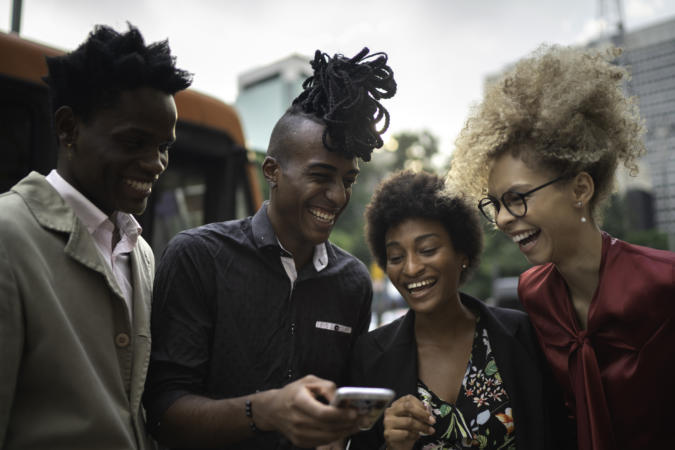 BlackRocks Startups is on a Mission to Empower Black Entrepreneurs in Brazil BlackRocks Startups is on a Mission to Empower Black Entrepreneurs in Brazil