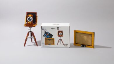 ‘Because Of Them We Can’ & ‘Most Incredible Studio’ Expands LEGO Set to Highlight the Legacy of Black Photographers