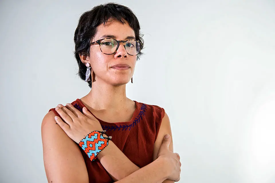 Majandra Rodriguez Acha. Photo: UN Women/Amanda Voisard