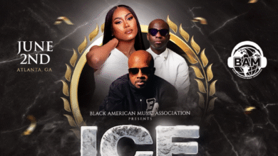 THE BLACK AMERICAN MUSIC ASSOCIATION ANNOUNCES “ICE IMPERIAL CROWN OF EXCELLENCE MEDAL OF HONOR” | ThisisRnB.com