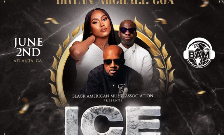 THE BLACK AMERICAN MUSIC ASSOCIATION ANNOUNCES “ICE IMPERIAL CROWN OF EXCELLENCE MEDAL OF HONOR” | ThisisRnB.com THE BLACK AMERICAN MUSIC ASSOCIATION ANNOUNCES “ICE IMPERIAL CROWN OF EXCELLENCE MEDAL OF HONOR” | ThisisRnB.com