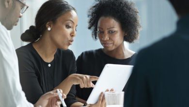 VC Funding To Black-Founded US Startups Reportedly Hit 5M In 2023 — The First Time The Number Fell Short Of B Since 2016