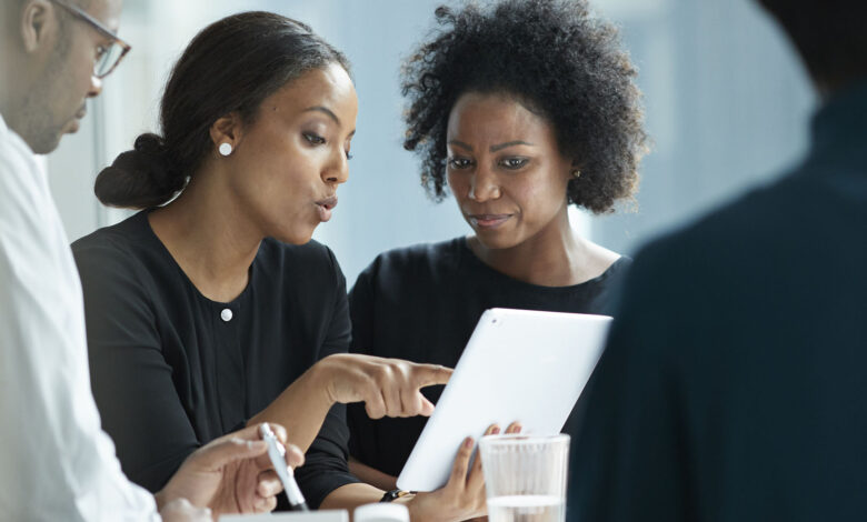 VC Funding To Black-Founded US Startups Reportedly Hit 5M In 2023 — The First Time The Number Fell Short Of B Since 2016 VC Funding To Black-Founded US Startups Reportedly Hit 5M In 2023 — The First Time The Number Fell Short Of B Since 2016