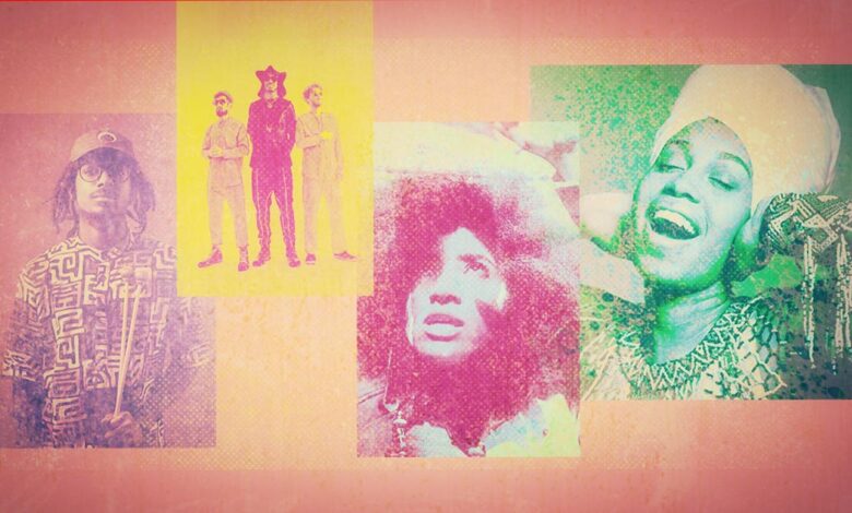 Artists Shaping Modern And Future Jazz Artists Shaping Modern And Future Jazz