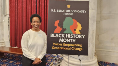 U.S. Senator Honors Chief Inspiration Officer Loretta Claiborne