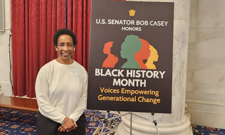 U.S. Senator Honors Chief Inspiration Officer Loretta Claiborne U.S. Senator Honors Chief Inspiration Officer Loretta Claiborne
