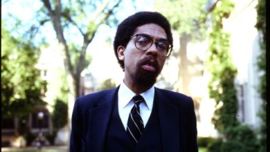 Cornel West, the Public Intellectual