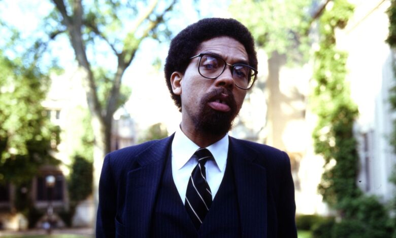 Cornel West, the Public Intellectual Cornel West, the Public Intellectual