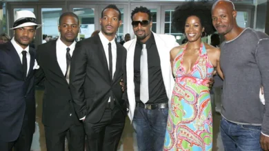 11 Black Celebrity Families Who Have Shaped the Culture