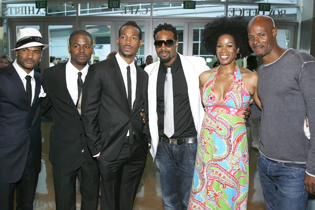 11 Black Celebrity Families Who Have Shaped the Culture 11 Black Celebrity Families Who Have Shaped the Culture