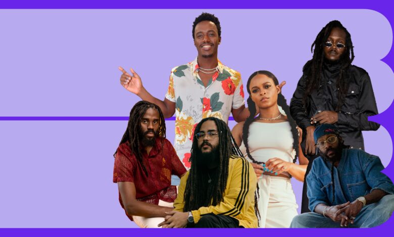 10 Artists Shaping Contemporary Reggae: Samory I, Lila Iké, Iotosh & Others 10 Artists Shaping Contemporary Reggae: Samory I, Lila Iké, Iotosh & Others