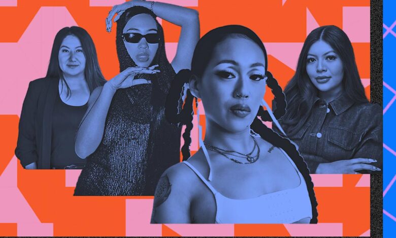How AAPI Leaders and Artists Are Shaping the Future of Music How AAPI Leaders and Artists Are Shaping the Future of Music