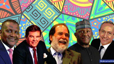 The 20 Richest Black Men in the United Kingdom