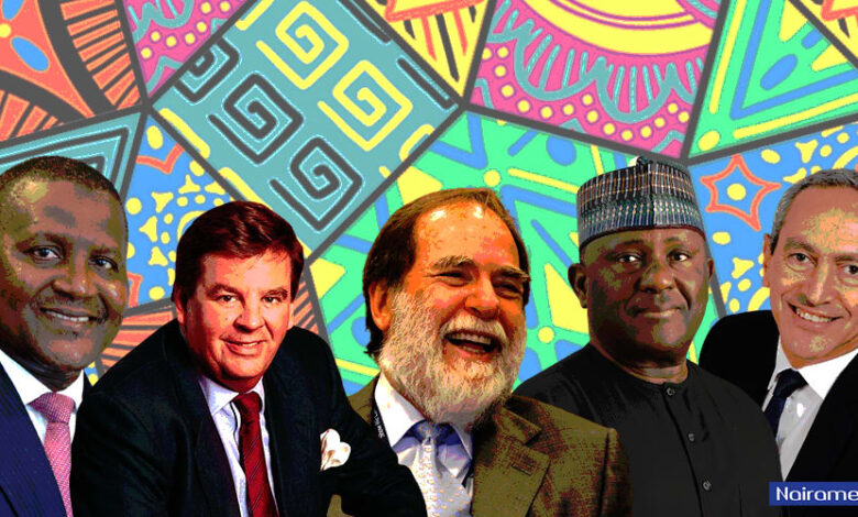 The 20 Richest Black Men in the United Kingdom The 20 Richest Black Men in the United Kingdom