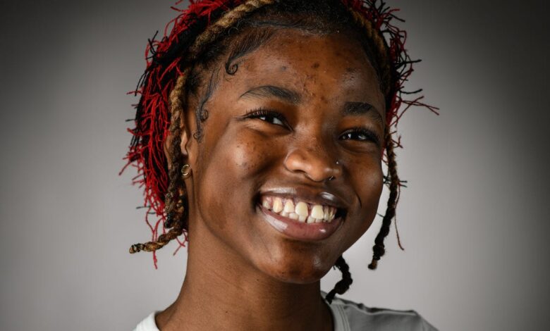 Fayetteville Future Black History Makers: Meet Morgan Floyd Fayetteville Future Black History Makers: Meet Morgan Floyd