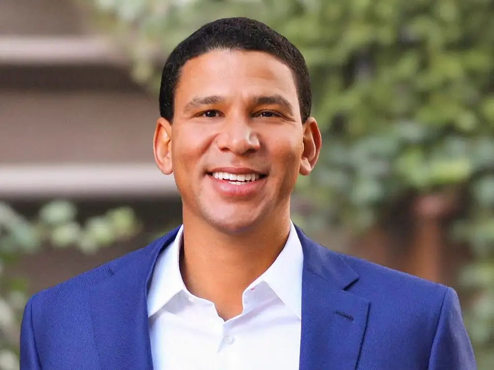 Fortune 500 CEO Robert Reffkin