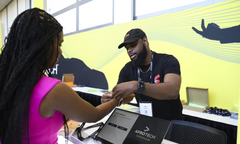 AFROTECH™ Conference Is Here: Experience The Future Of Tech And The Power Of Black Innovation AFROTECH™ Conference Is Here: Experience The Future Of Tech And The Power Of Black Innovation