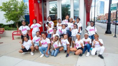 The Girls Opportunity Alliance supports Chicago organization mentoring Black girls