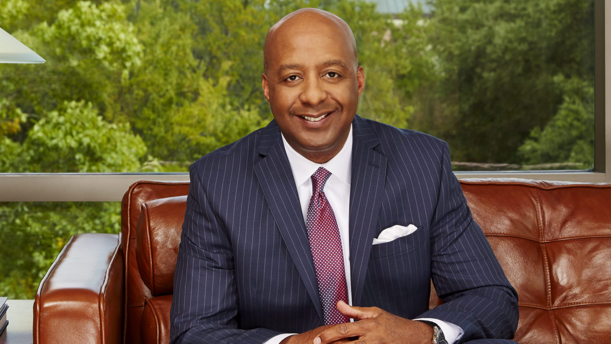 Fortune 500 CEO Marvin Ellison