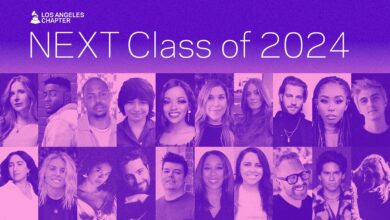 The Recording Academy’s Los Angeles Chapter Celebrates The NEXT Class Of 2024: Building Community For Future Leaders