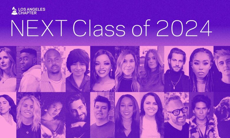 The Recording Academy’s Los Angeles Chapter Celebrates The NEXT Class Of 2024: Building Community For Future Leaders The Recording Academy’s Los Angeles Chapter Celebrates The NEXT Class Of 2024: Building Community For Future Leaders