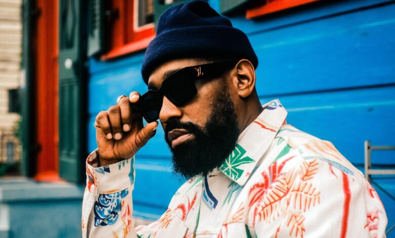 On ‘Cape Town To Cairo,’ PJ Morton Connects New Orleans To The Motherland — One Day At A Time On ‘Cape Town To Cairo,’ PJ Morton Connects New Orleans To The Motherland — One Day At A Time